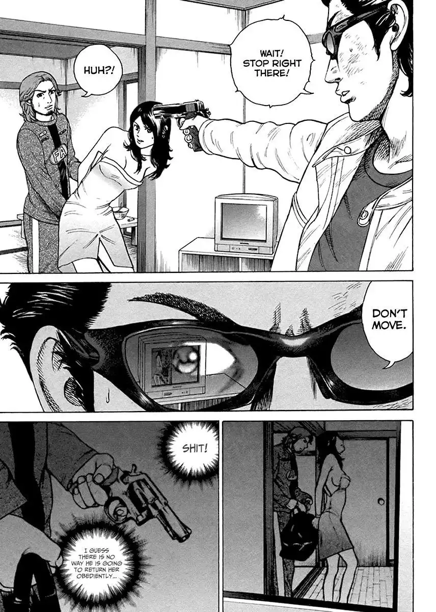 Kyou Kara Hitman Chapter 33 10